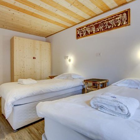 Chalet Arthur Морзін Екстер'єр фото