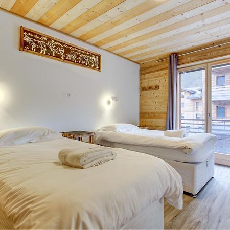 Chalet Arthur Морзін Екстер'єр фото