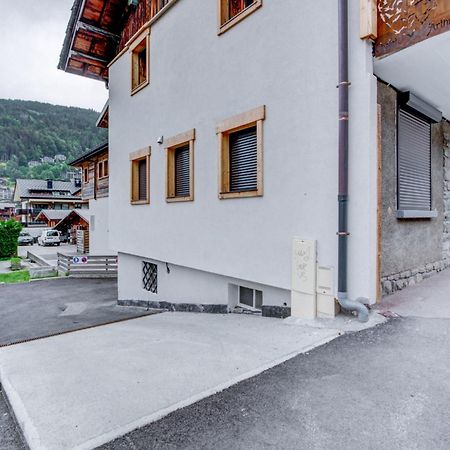 Chalet Arthur Морзін Екстер'єр фото