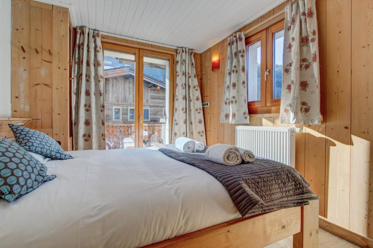 Chalet Arthur Морзін Екстер'єр фото