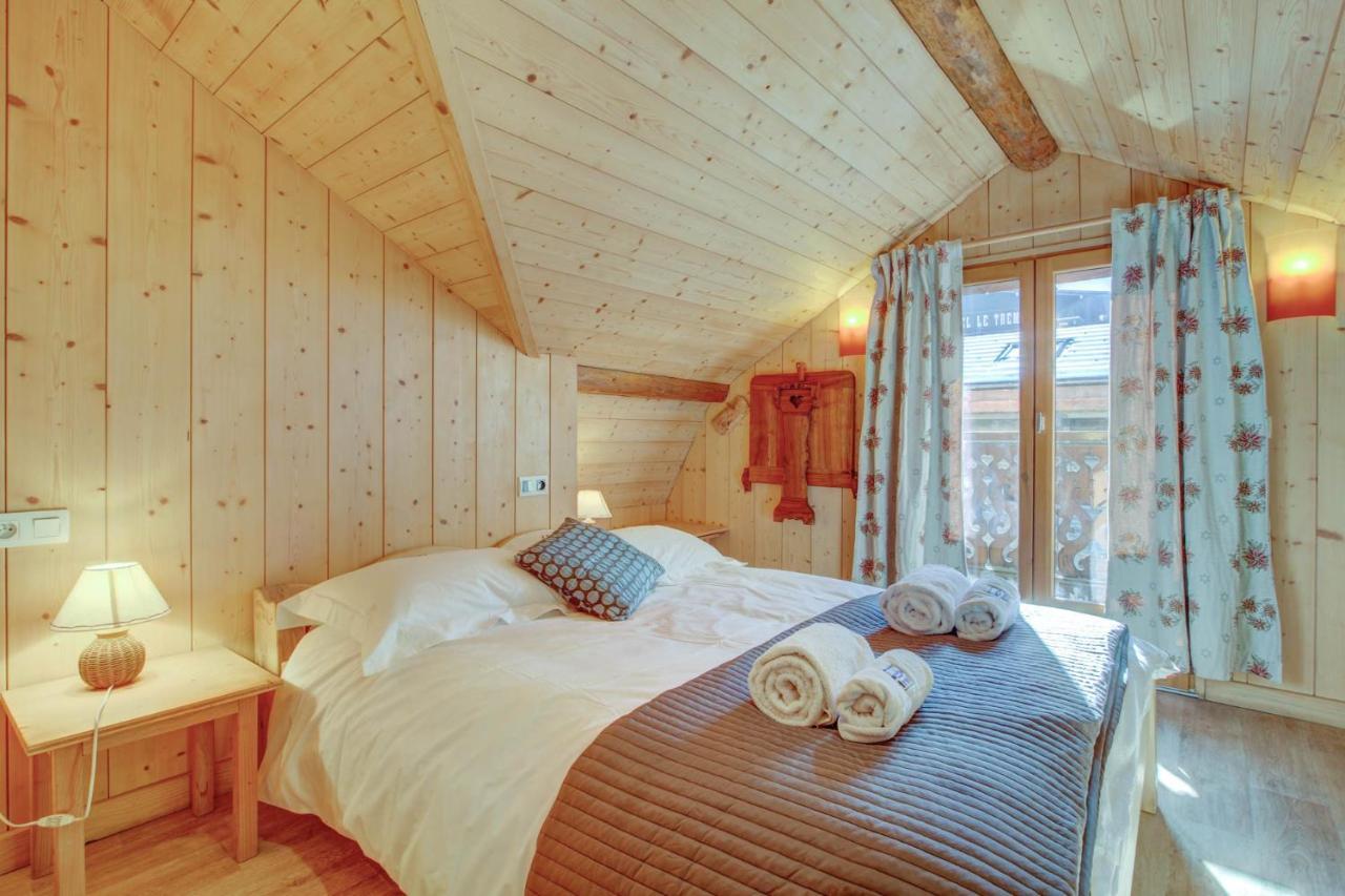 Chalet Arthur Морзін Екстер'єр фото