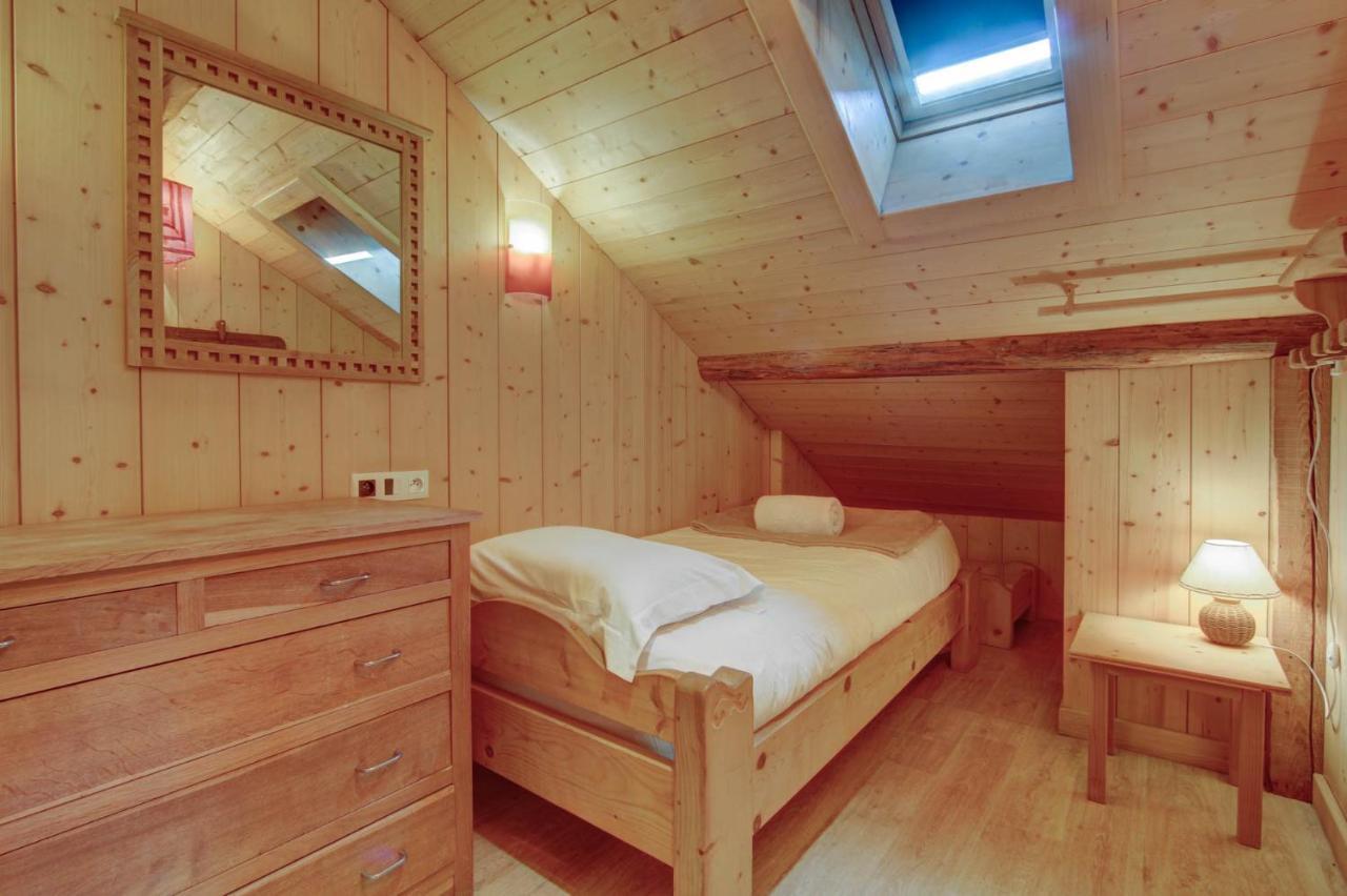Chalet Arthur Морзін Екстер'єр фото