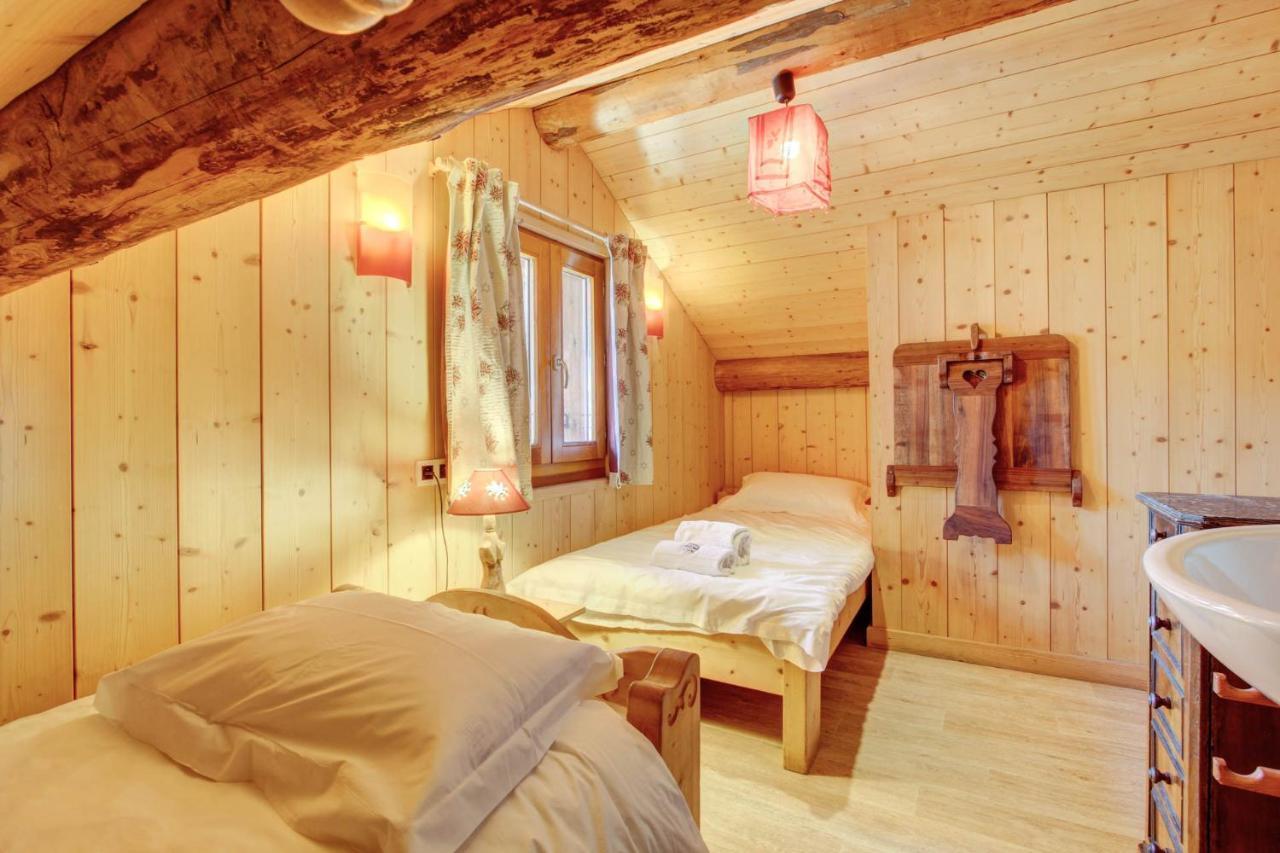 Chalet Arthur Морзін Екстер'єр фото