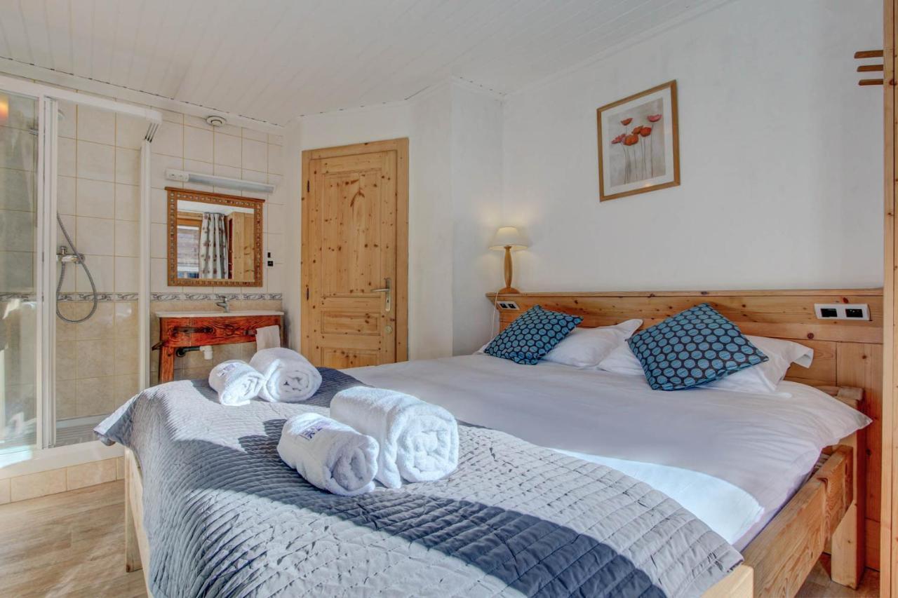 Chalet Arthur Морзін Екстер'єр фото