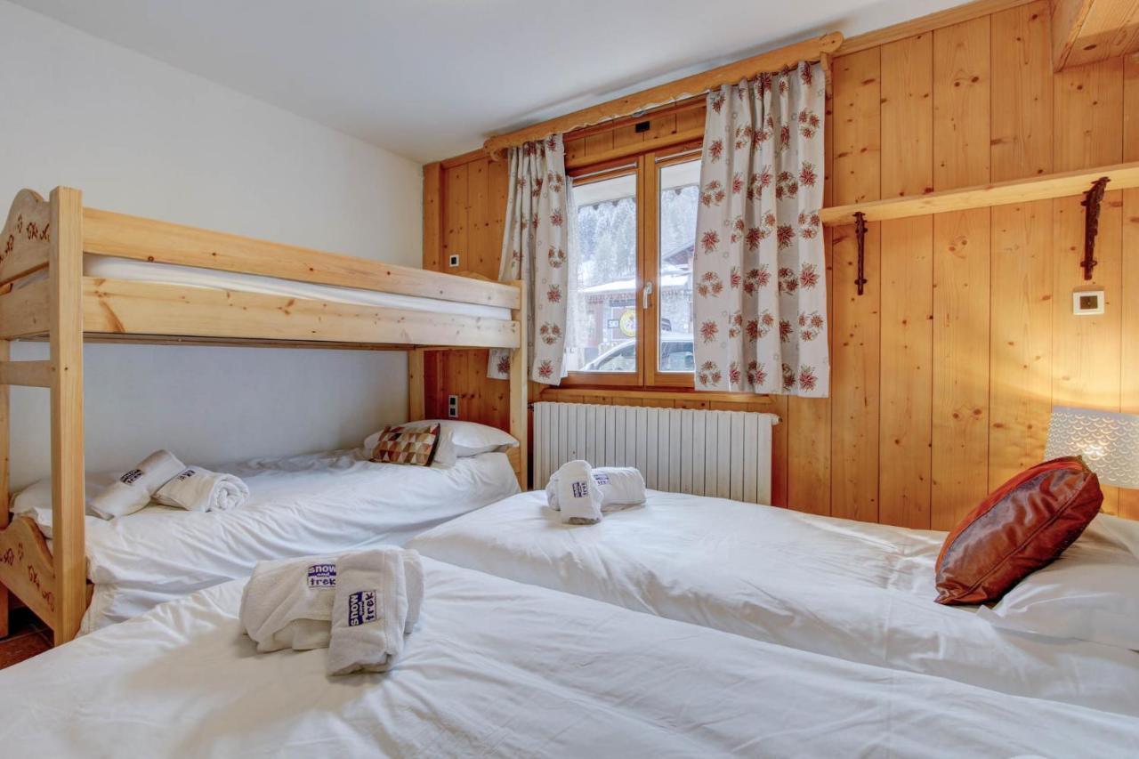 Chalet Arthur Морзін Екстер'єр фото