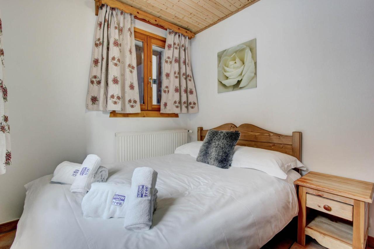 Chalet Arthur Морзін Екстер'єр фото