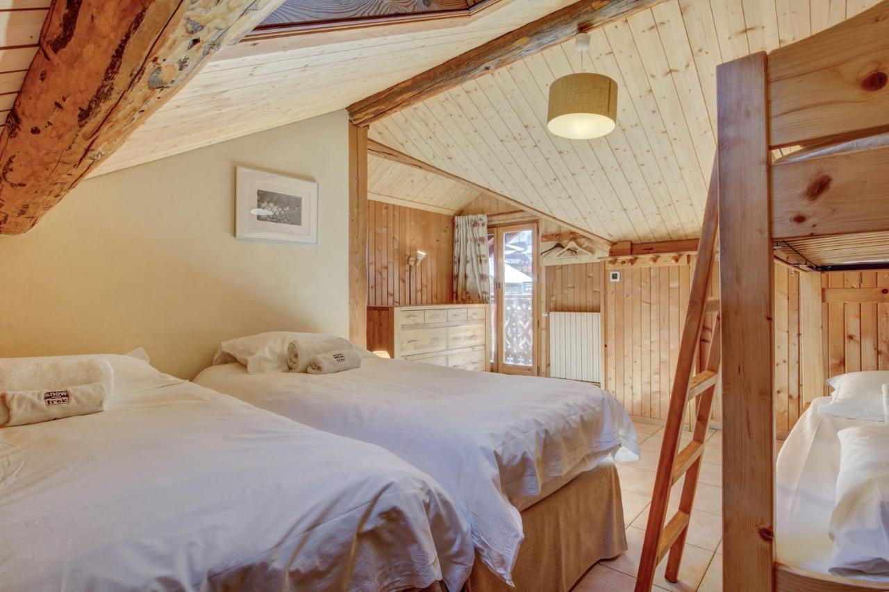 Chalet Arthur Морзін Екстер'єр фото
