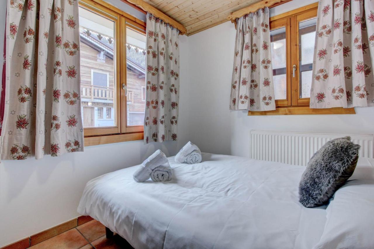 Chalet Arthur Морзін Екстер'єр фото