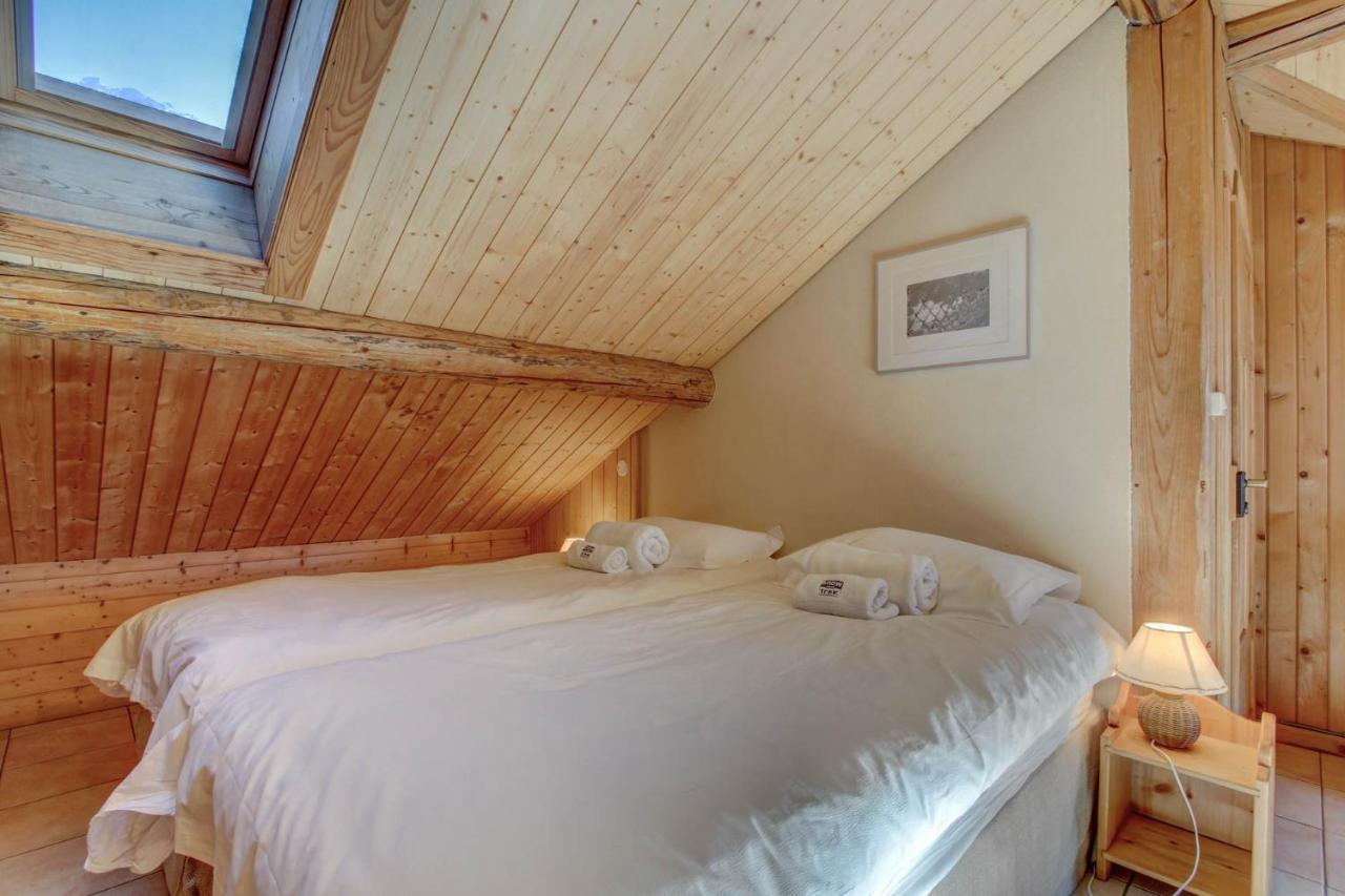 Chalet Arthur Морзін Екстер'єр фото