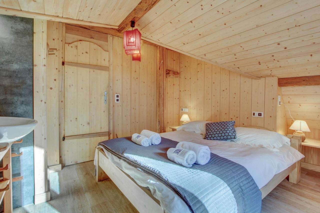 Chalet Arthur Морзін Екстер'єр фото