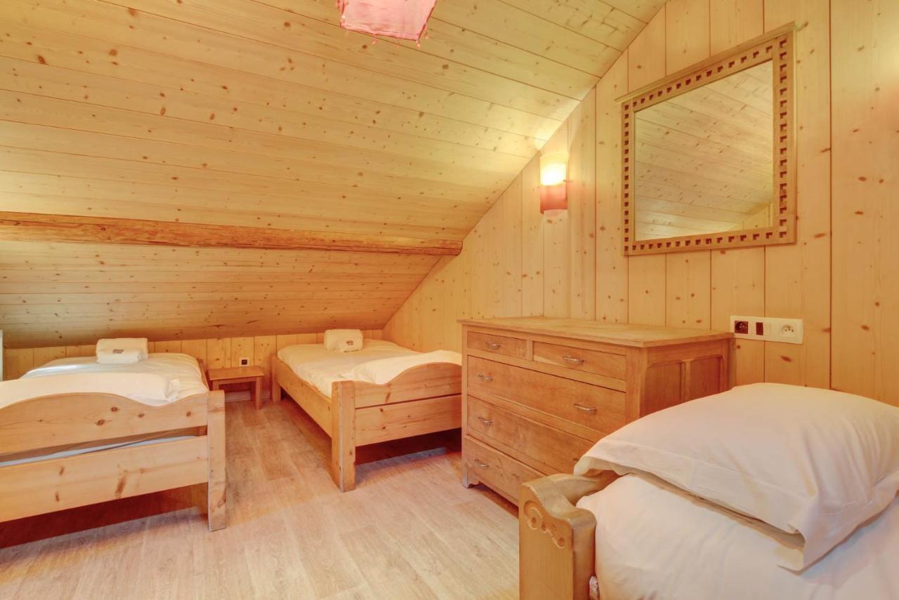Chalet Arthur Морзін Екстер'єр фото
