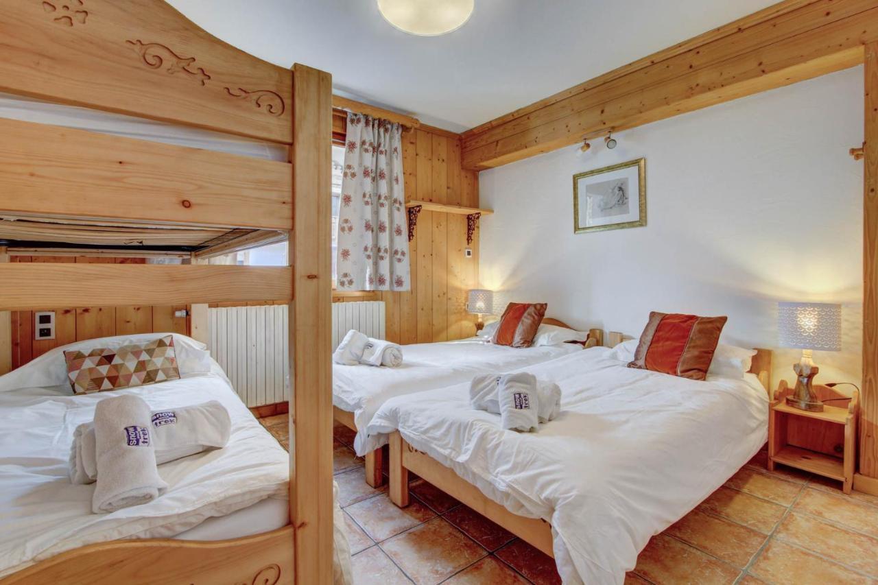 Chalet Arthur Морзін Екстер'єр фото