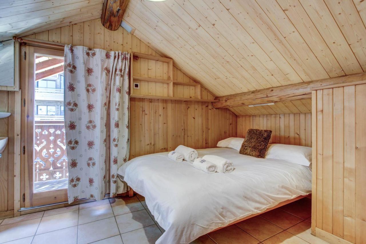 Chalet Arthur Морзін Екстер'єр фото