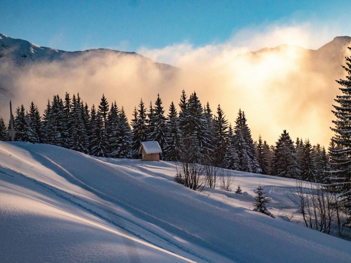 Chalet Arthur Морзін Екстер'єр фото