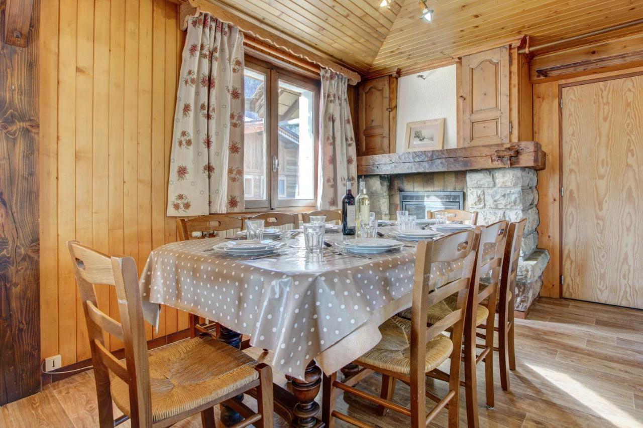 Chalet Arthur Морзін Екстер'єр фото