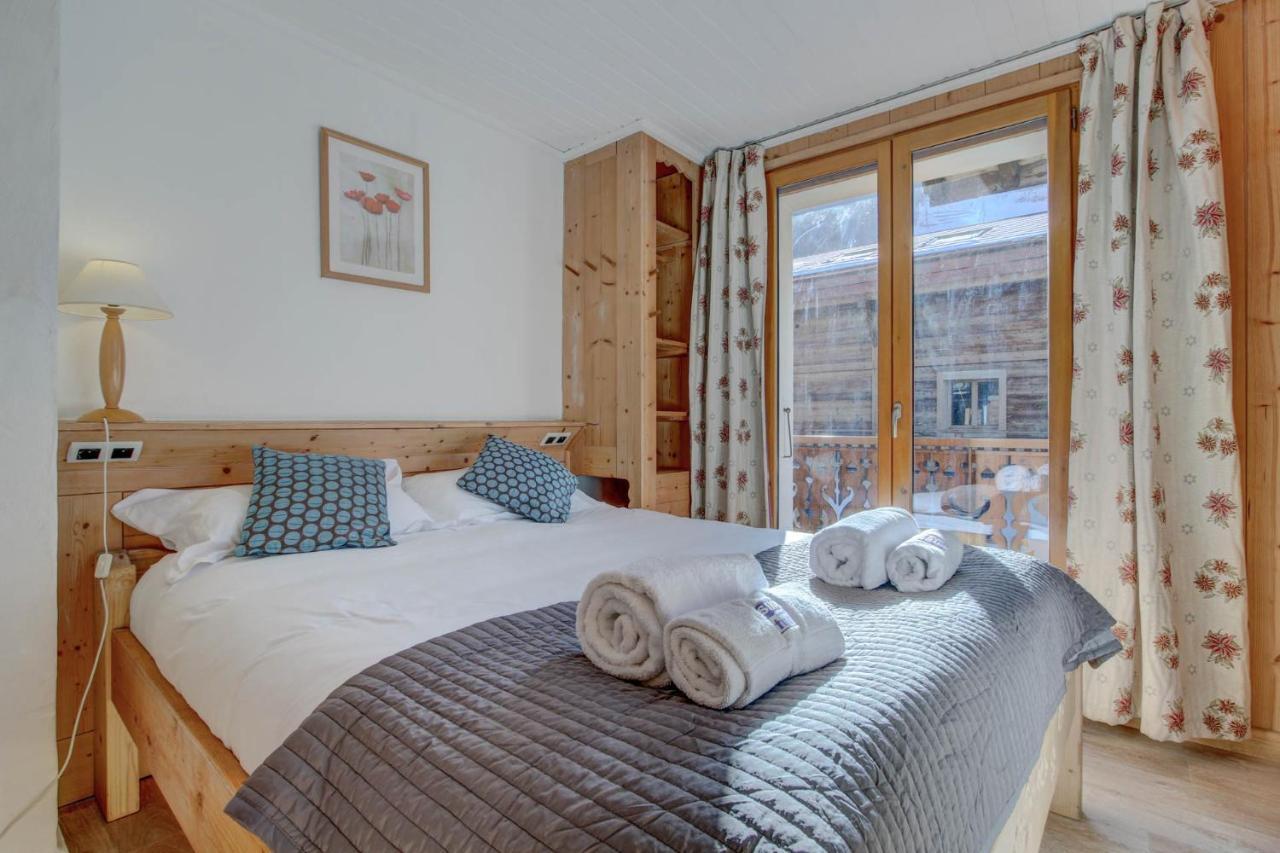 Chalet Arthur Морзін Екстер'єр фото