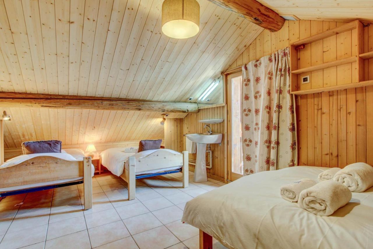 Chalet Arthur Морзін Екстер'єр фото