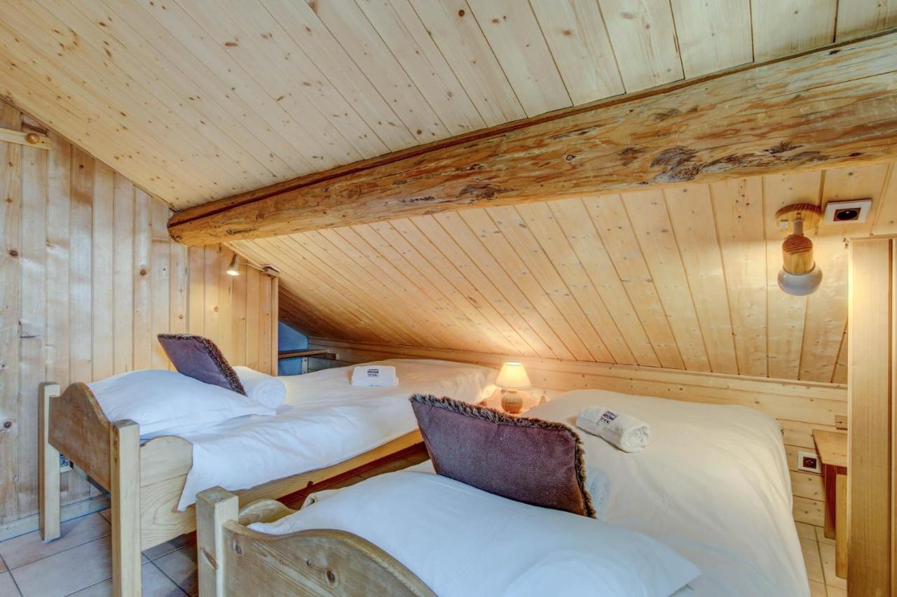 Chalet Arthur Морзін Екстер'єр фото