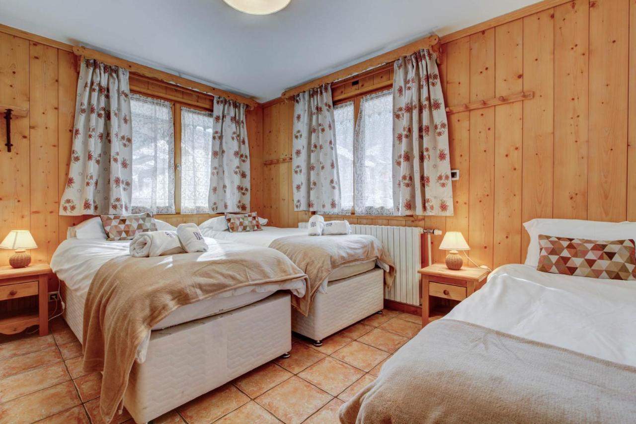 Chalet Arthur Морзін Екстер'єр фото