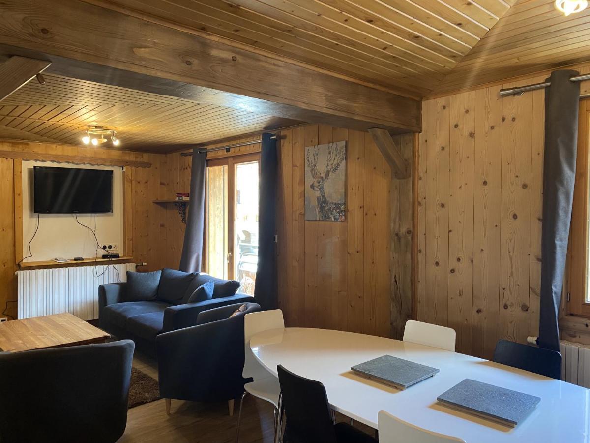 Chalet Arthur Морзін Екстер'єр фото
