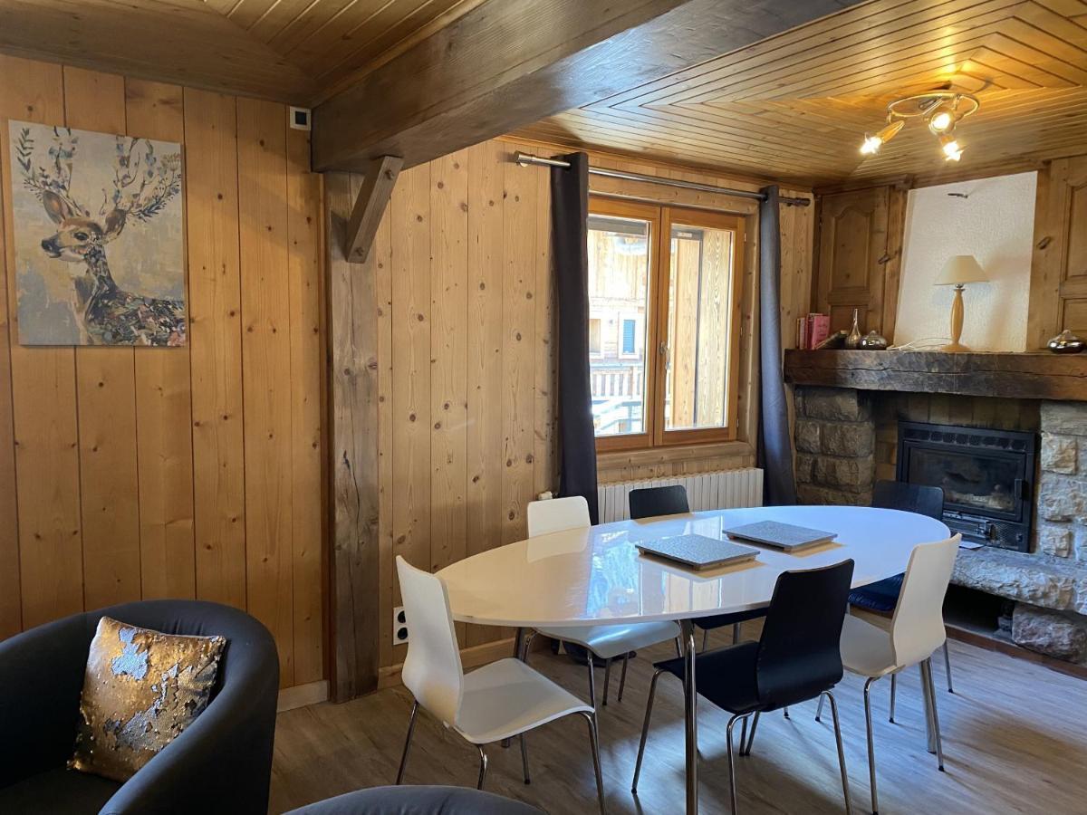 Chalet Arthur Морзін Екстер'єр фото