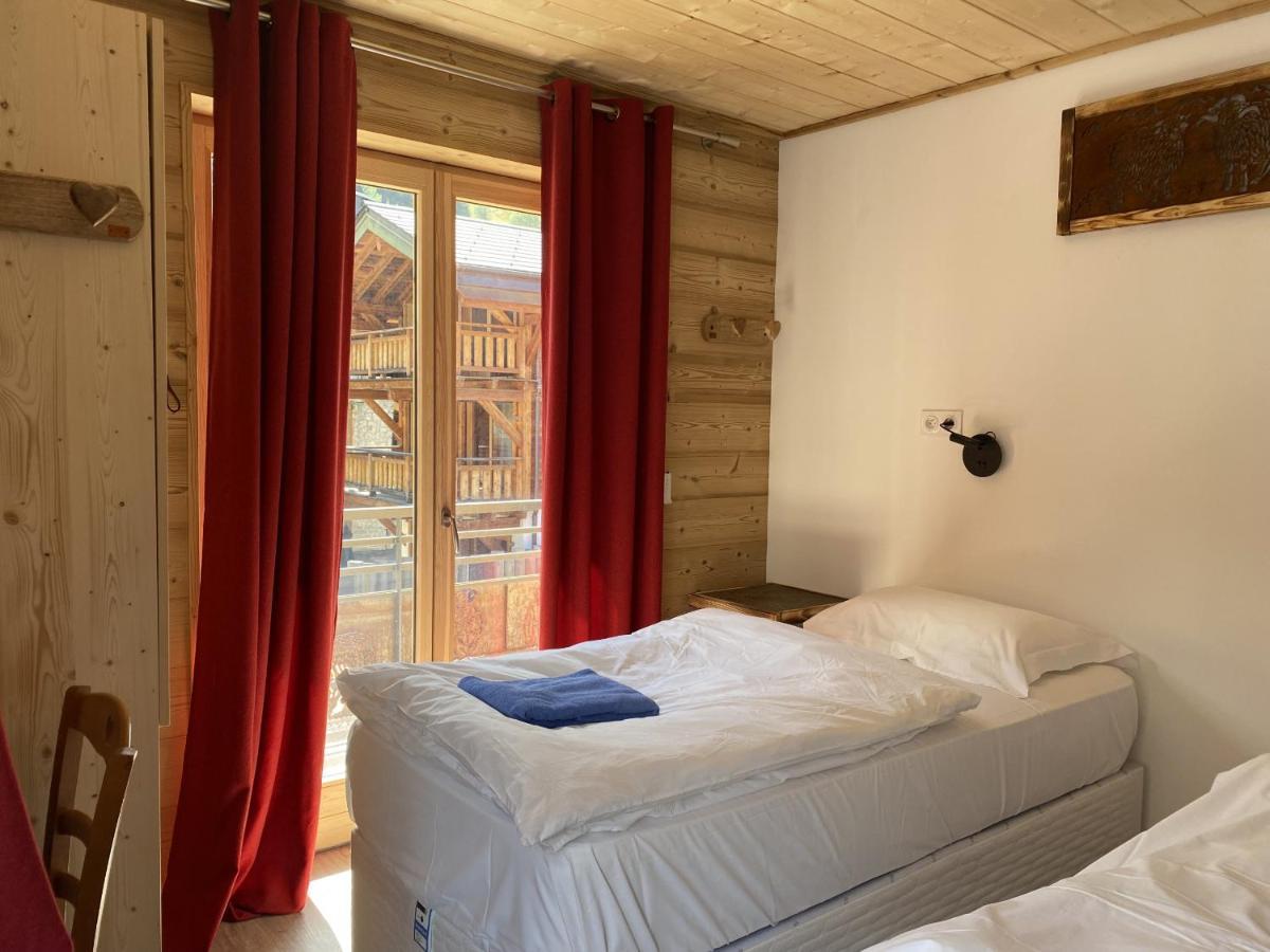 Chalet Arthur Морзін Екстер'єр фото