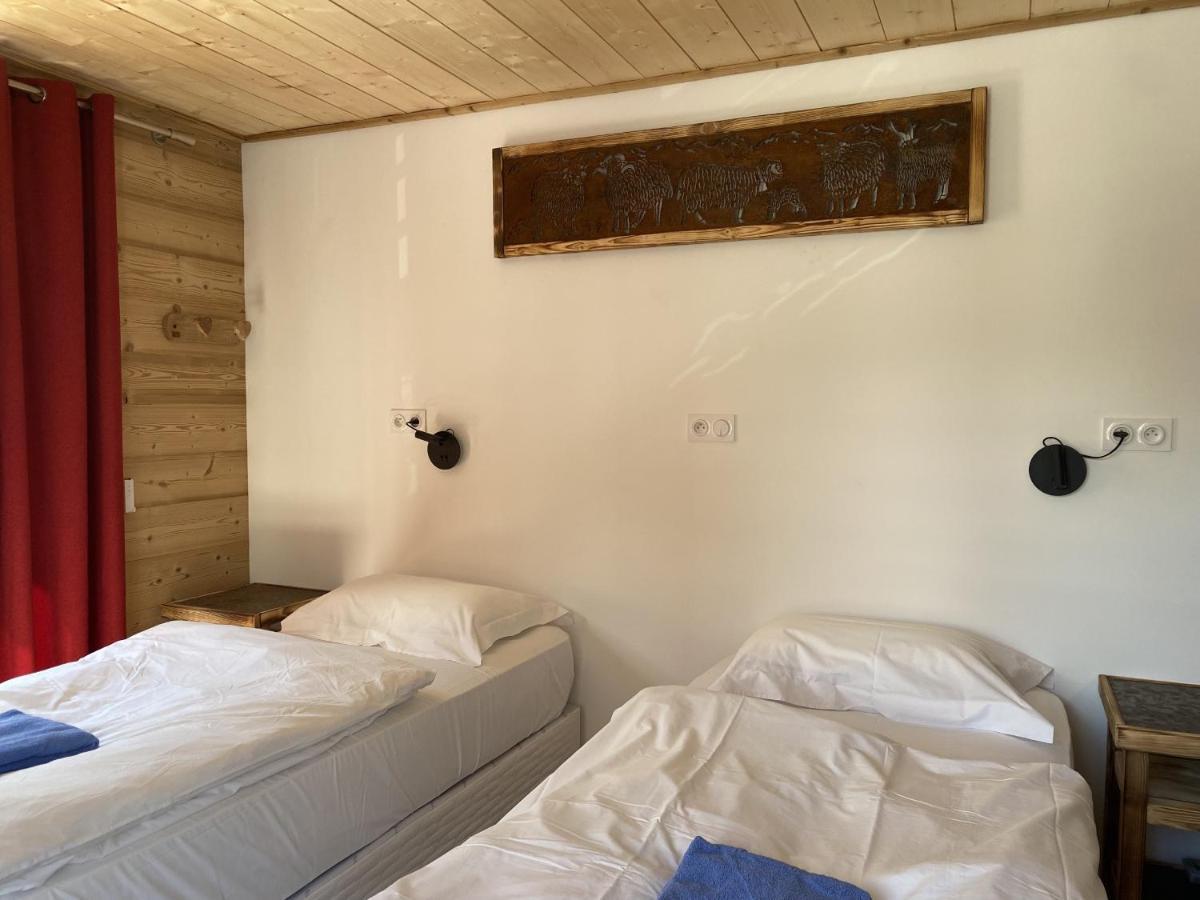 Chalet Arthur Морзін Екстер'єр фото