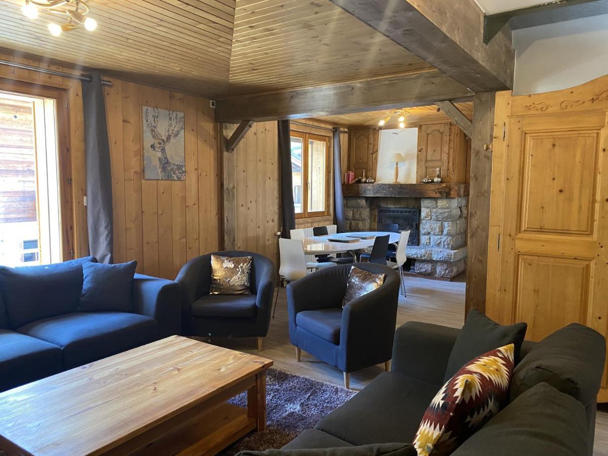Chalet Arthur Морзін Екстер'єр фото