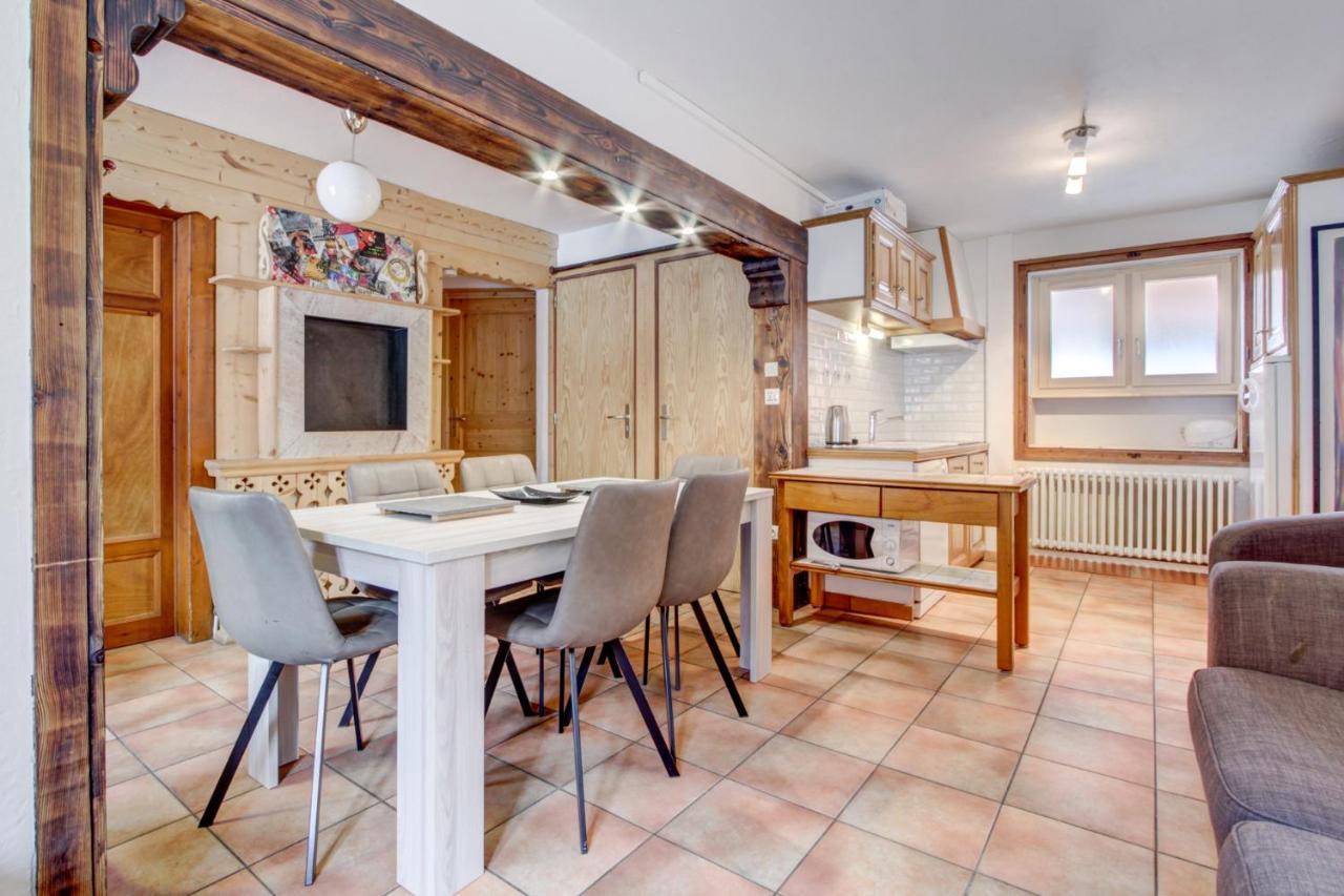 Chalet Arthur Морзін Екстер'єр фото