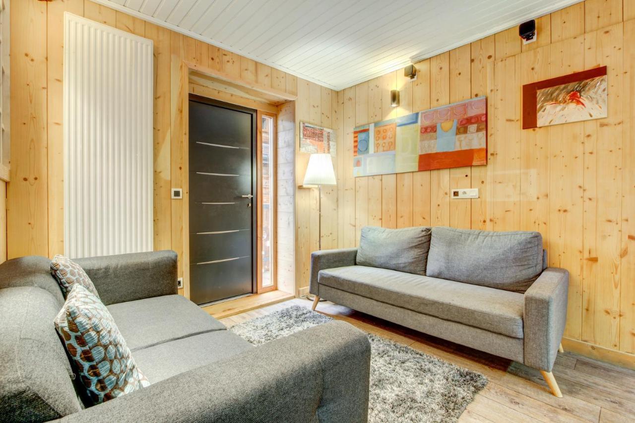 Chalet Arthur Морзін Екстер'єр фото