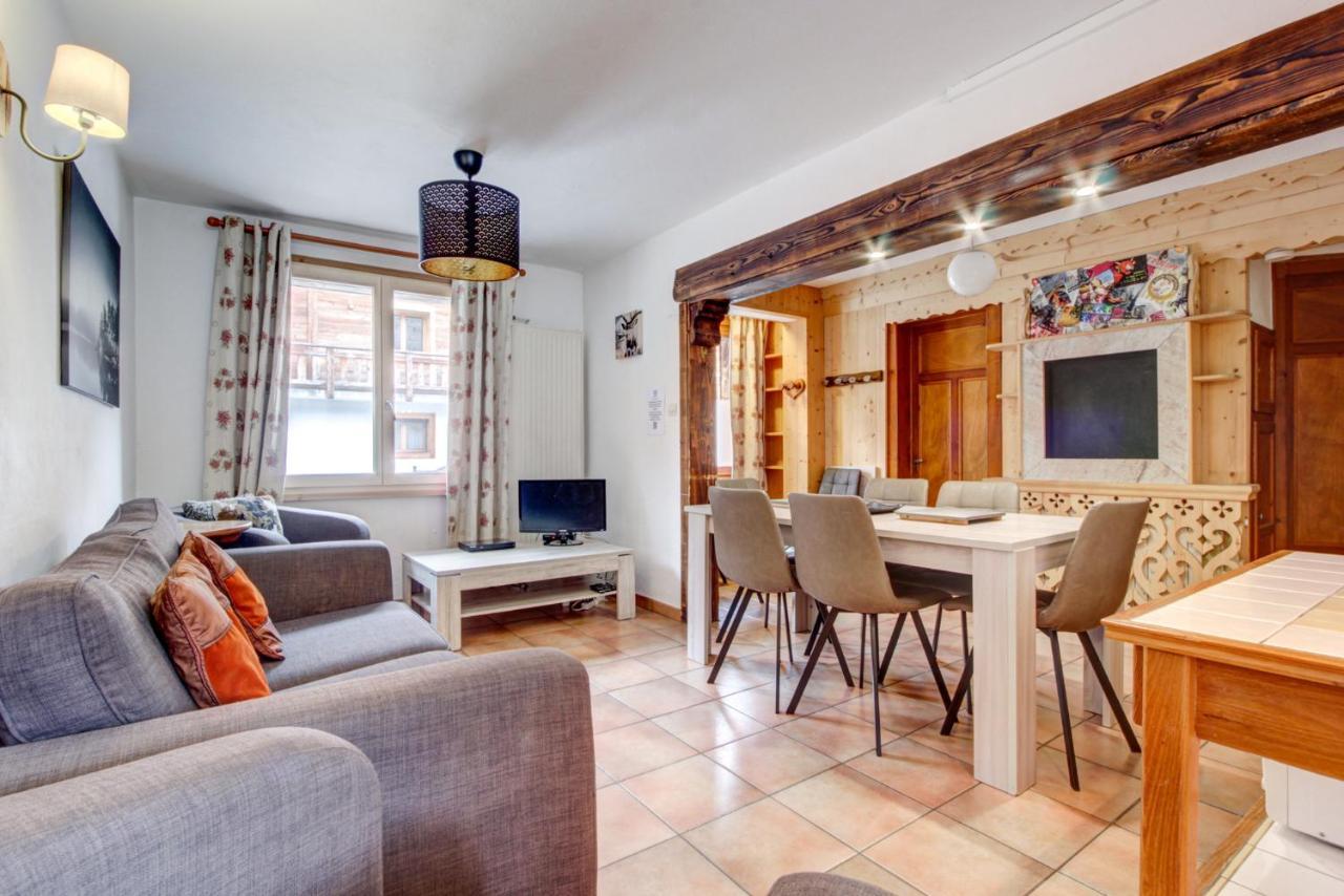 Chalet Arthur Морзін Екстер'єр фото