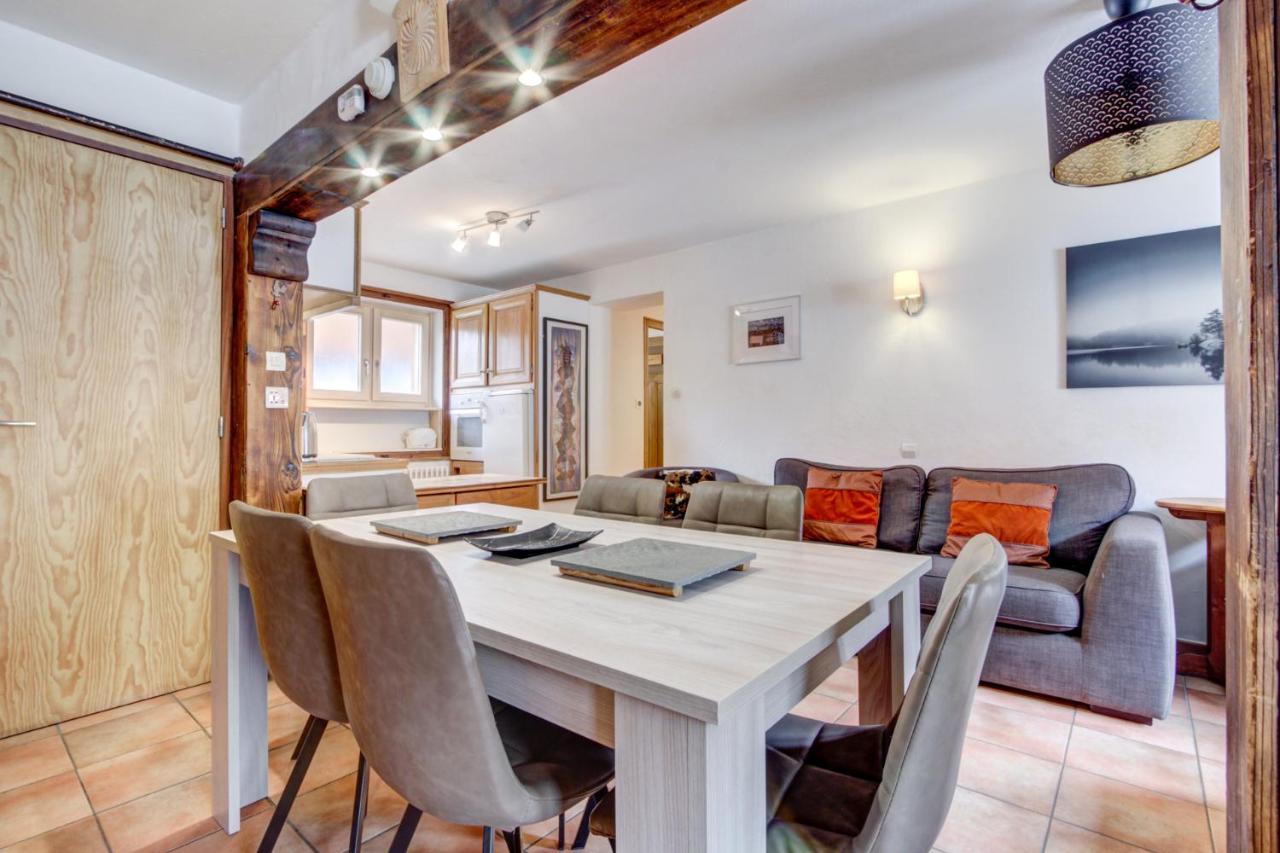 Chalet Arthur Морзін Екстер'єр фото