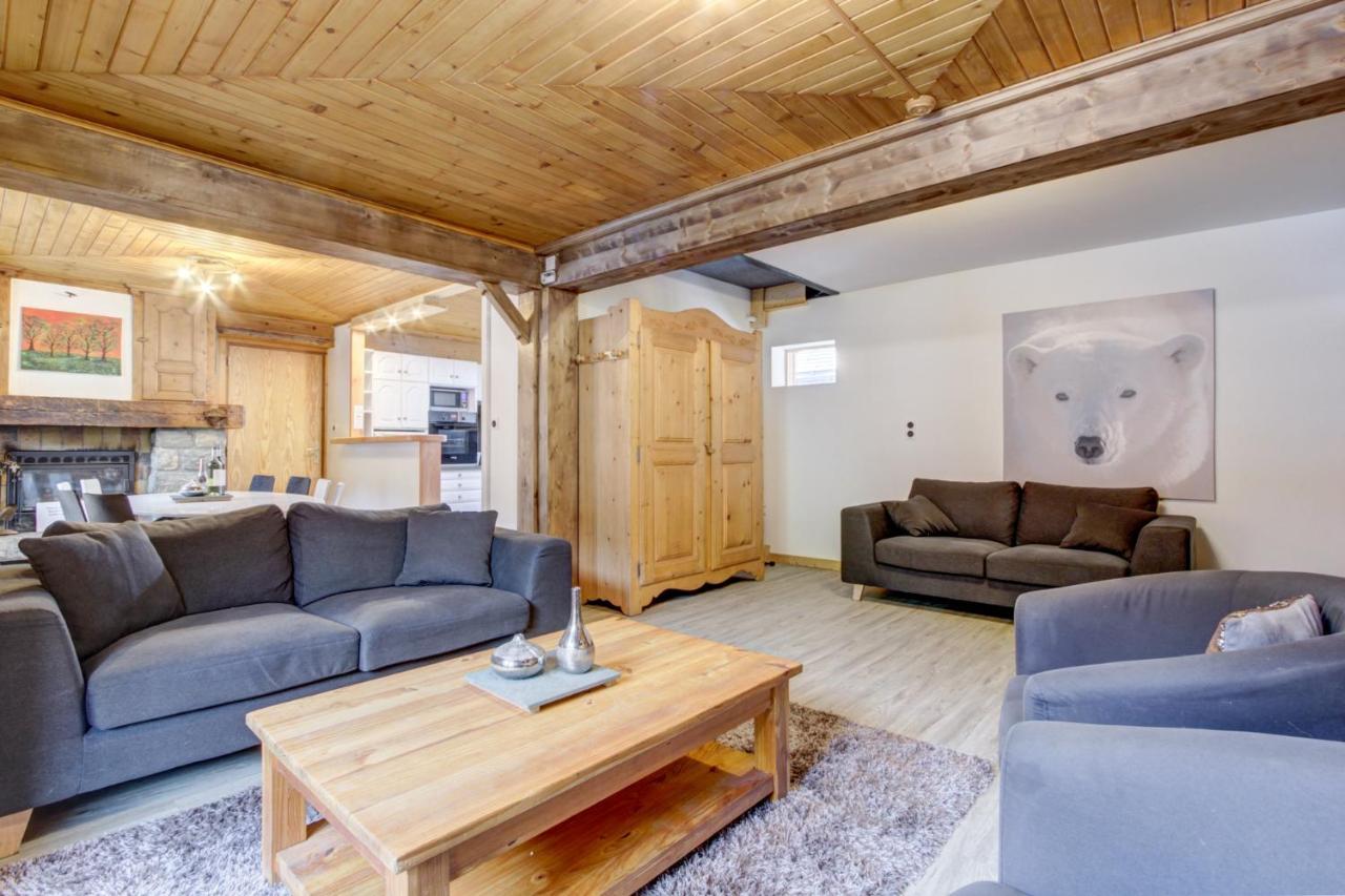 Chalet Arthur Морзін Екстер'єр фото