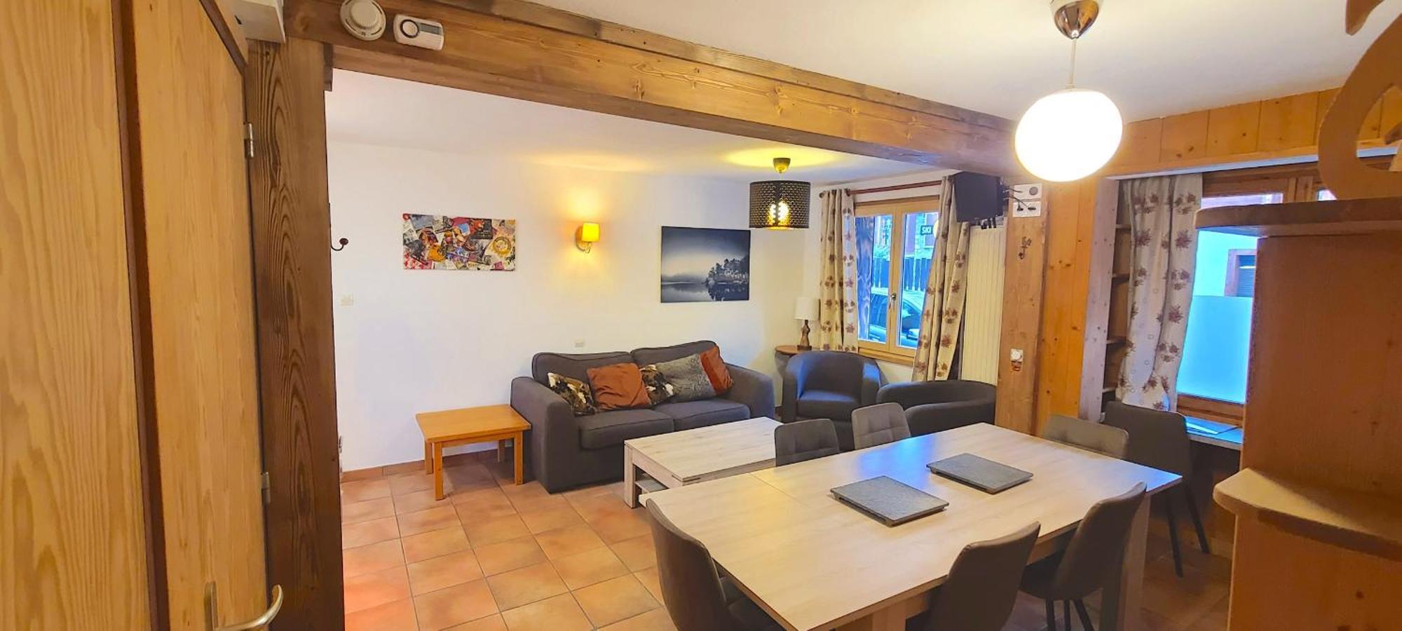 Chalet Arthur Морзін Екстер'єр фото