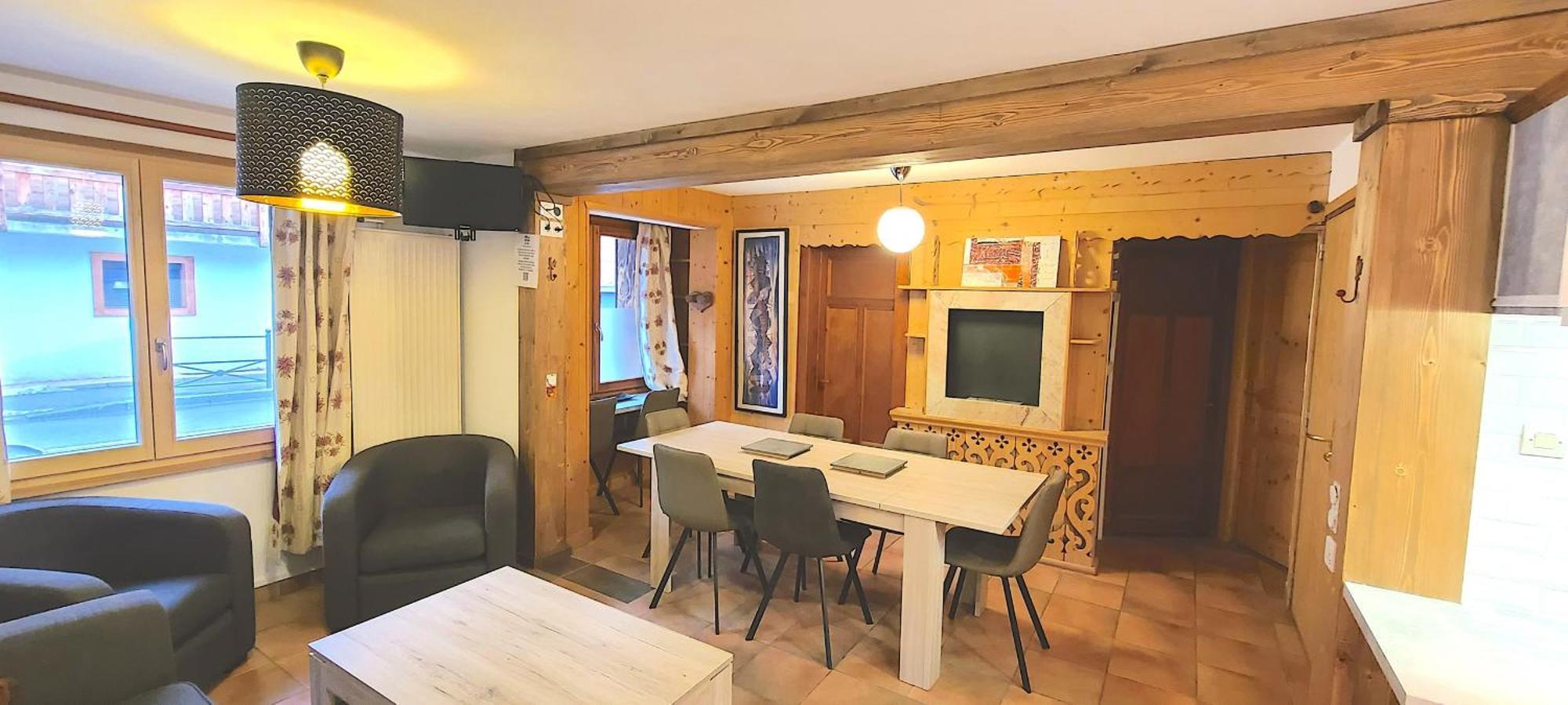 Chalet Arthur Морзін Екстер'єр фото