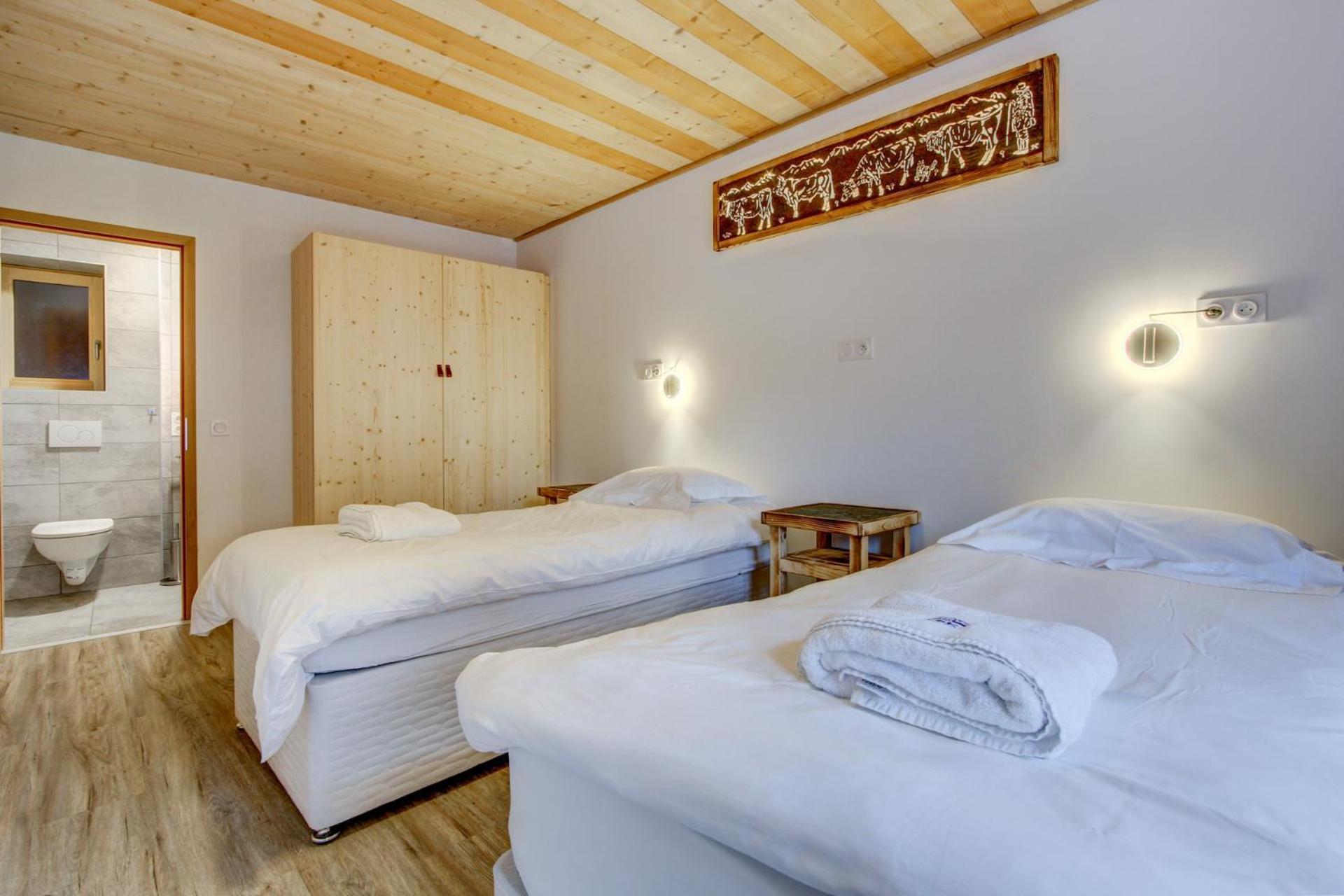 Chalet Arthur Морзін Екстер'єр фото