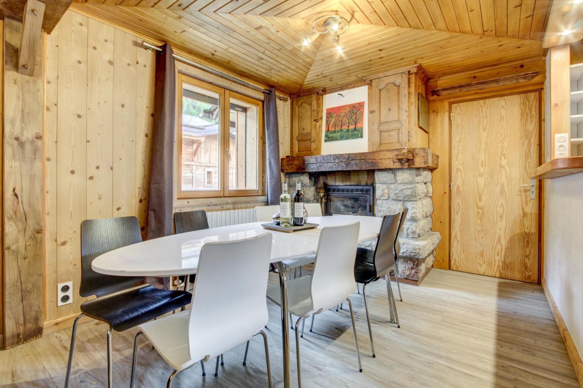 Chalet Arthur Морзін Екстер'єр фото