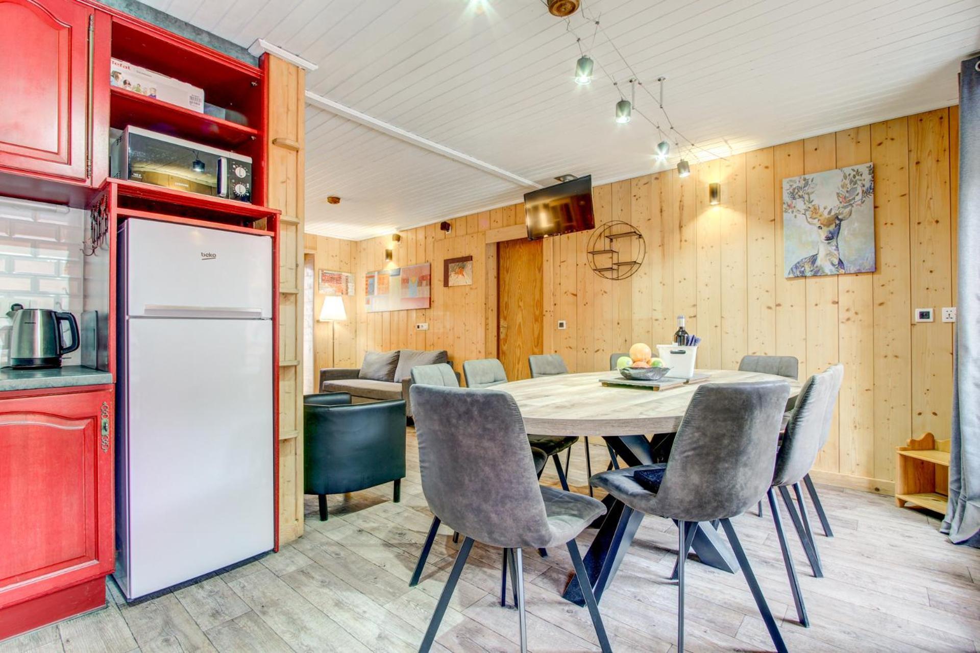 Chalet Arthur Морзін Екстер'єр фото