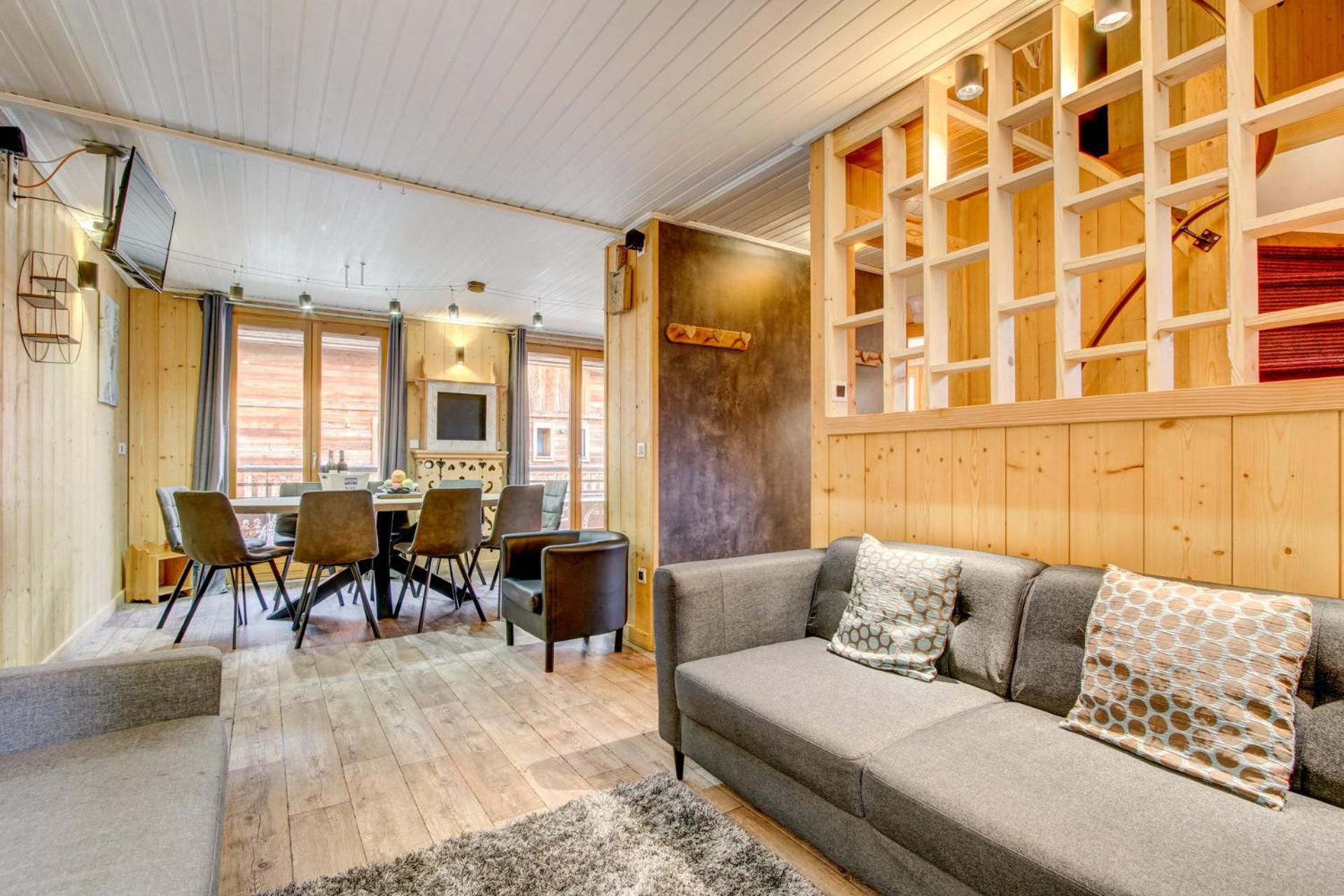 Chalet Arthur Морзін Екстер'єр фото