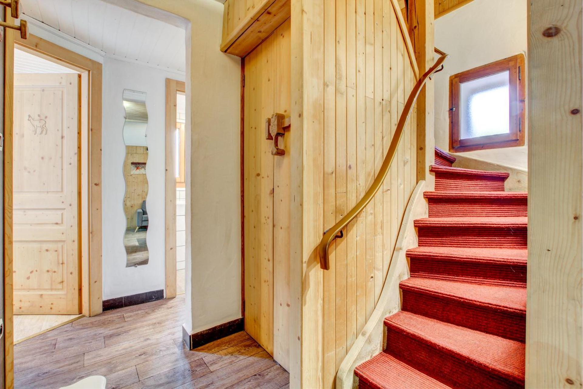 Chalet Arthur Морзін Екстер'єр фото