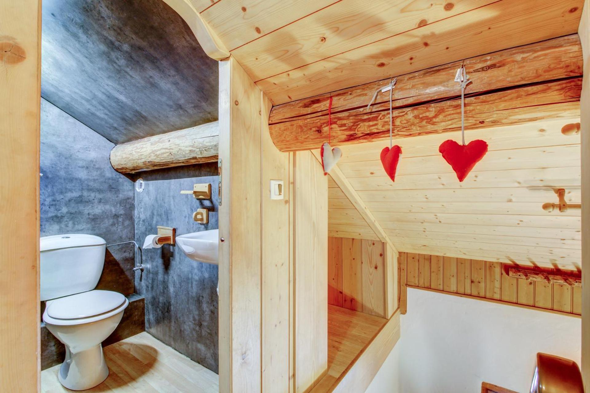 Chalet Arthur Морзін Екстер'єр фото