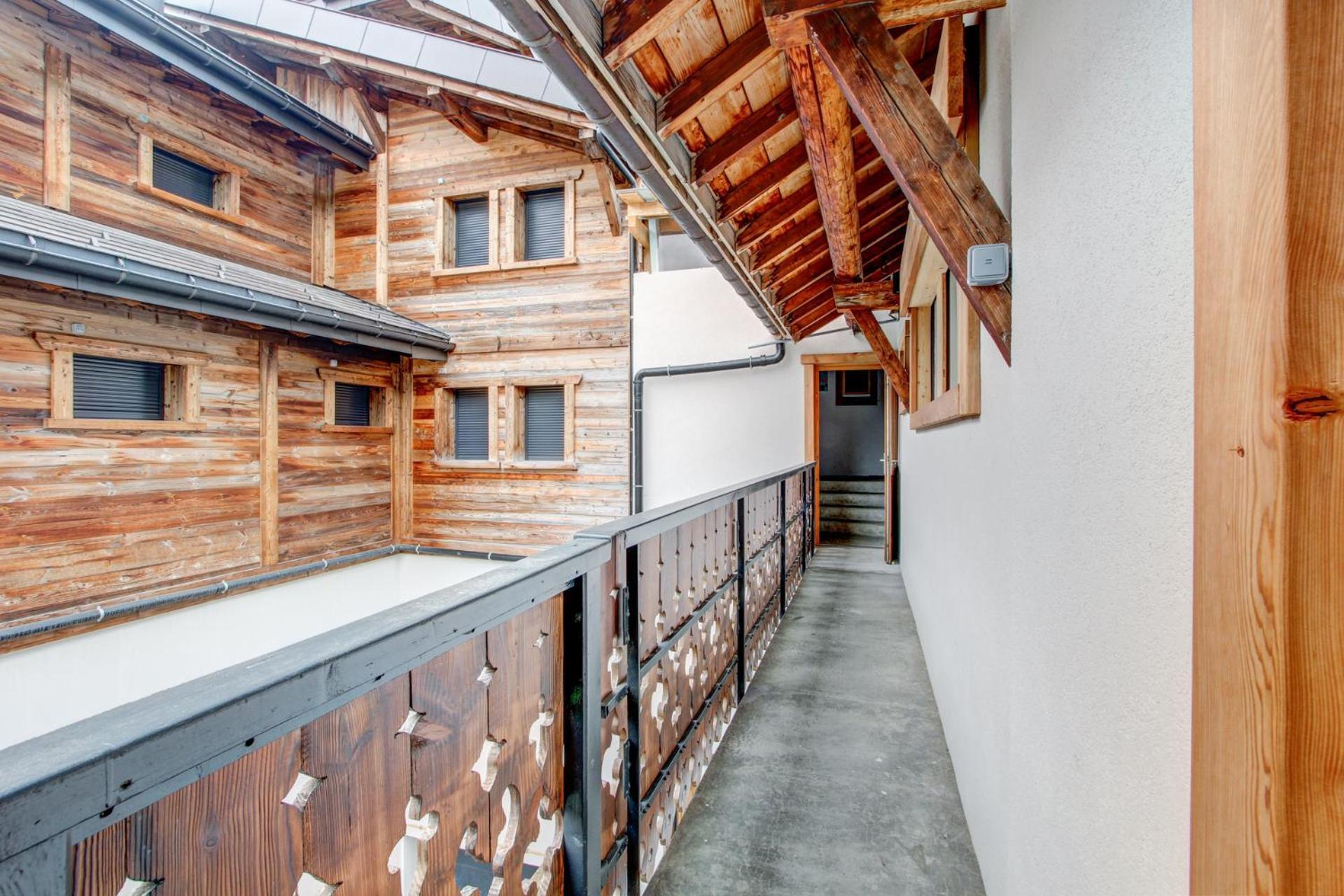 Chalet Arthur Морзін Екстер'єр фото